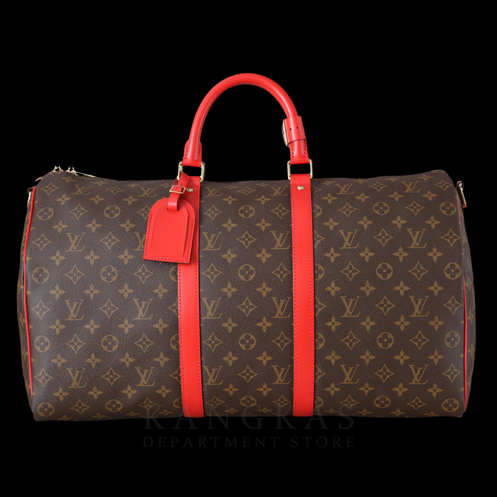 LOUIS VUITTON(USED)루이비통 M44740 모노그램 키폴 50 반둘리에